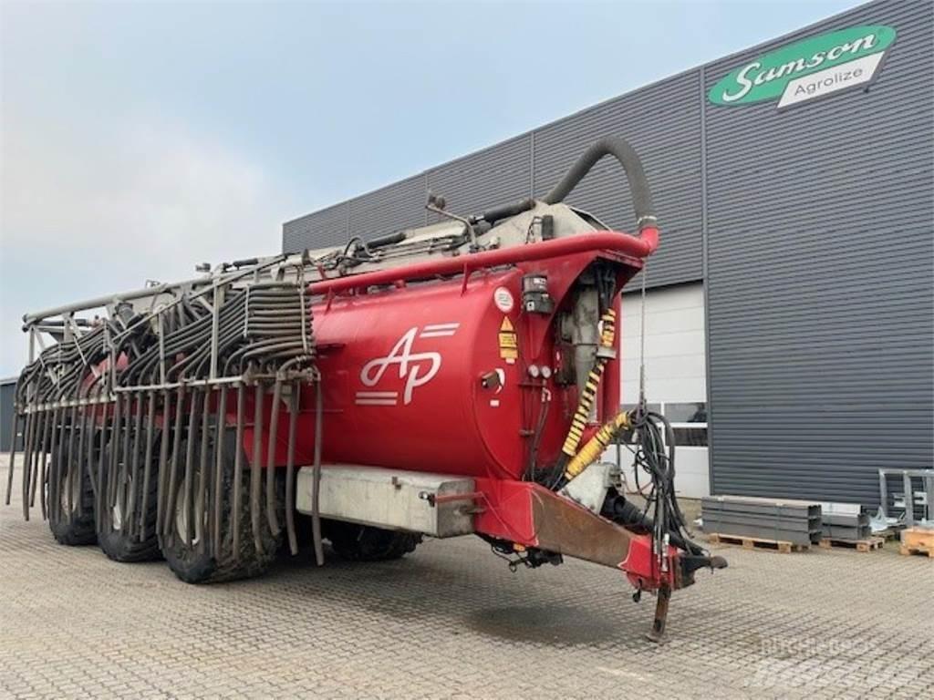 AP 28 m Bemestings spuiten