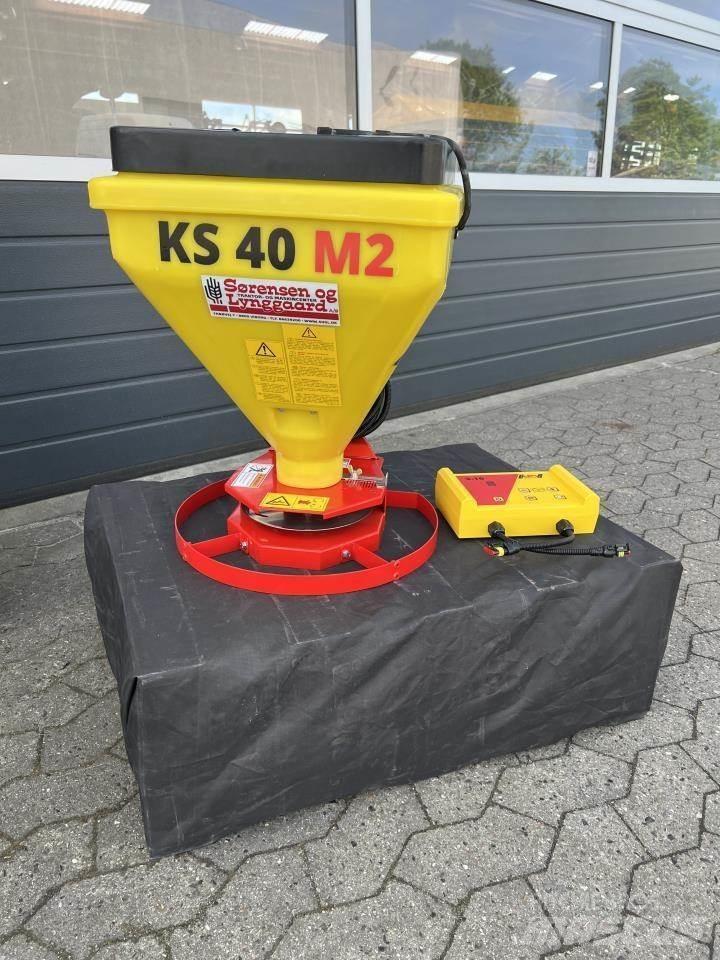 APV KS 40 M2 Zaaimachines