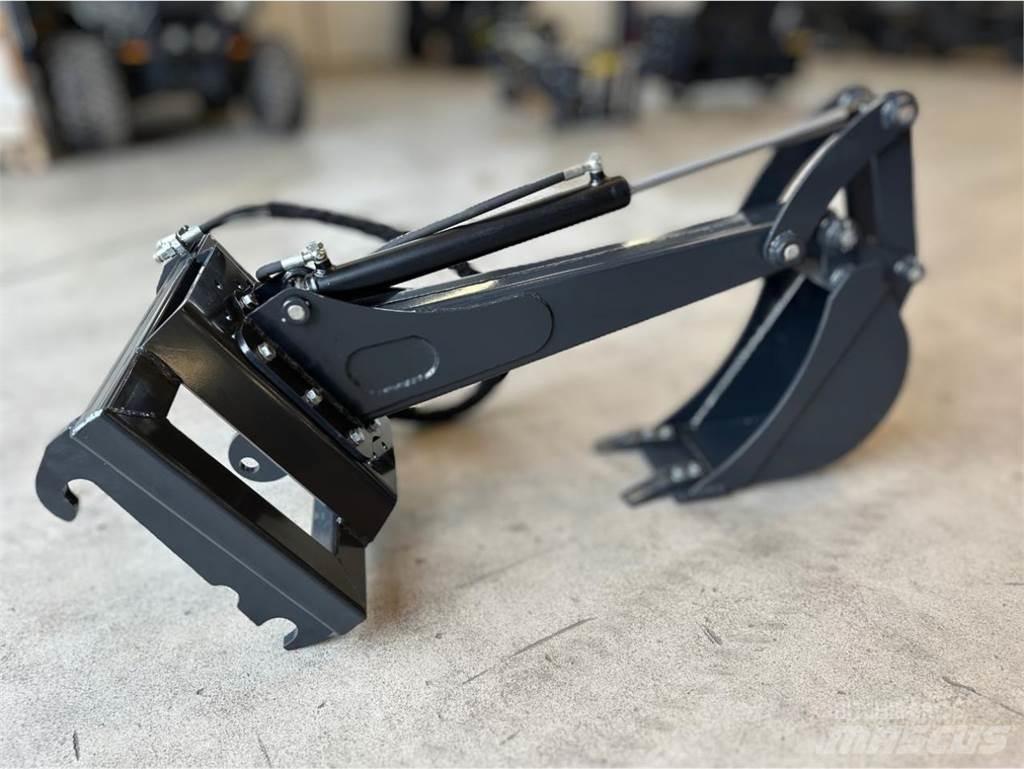 Arkmet GRAVEARM Overige accessoires voor tractoren