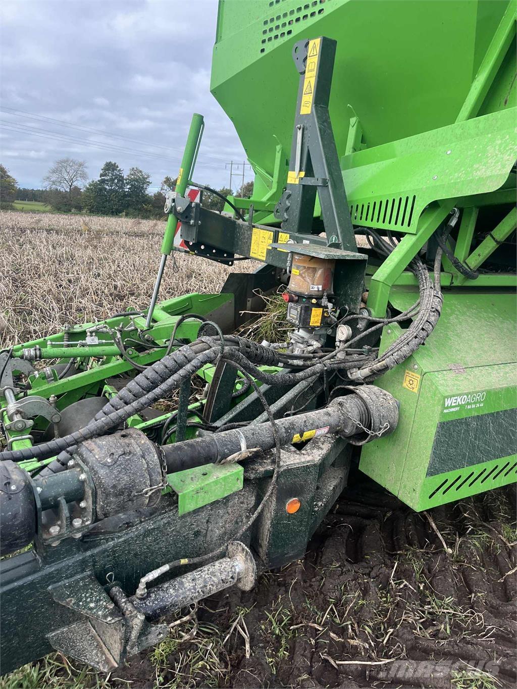 AVR 9200 CR Aardappelrooiers