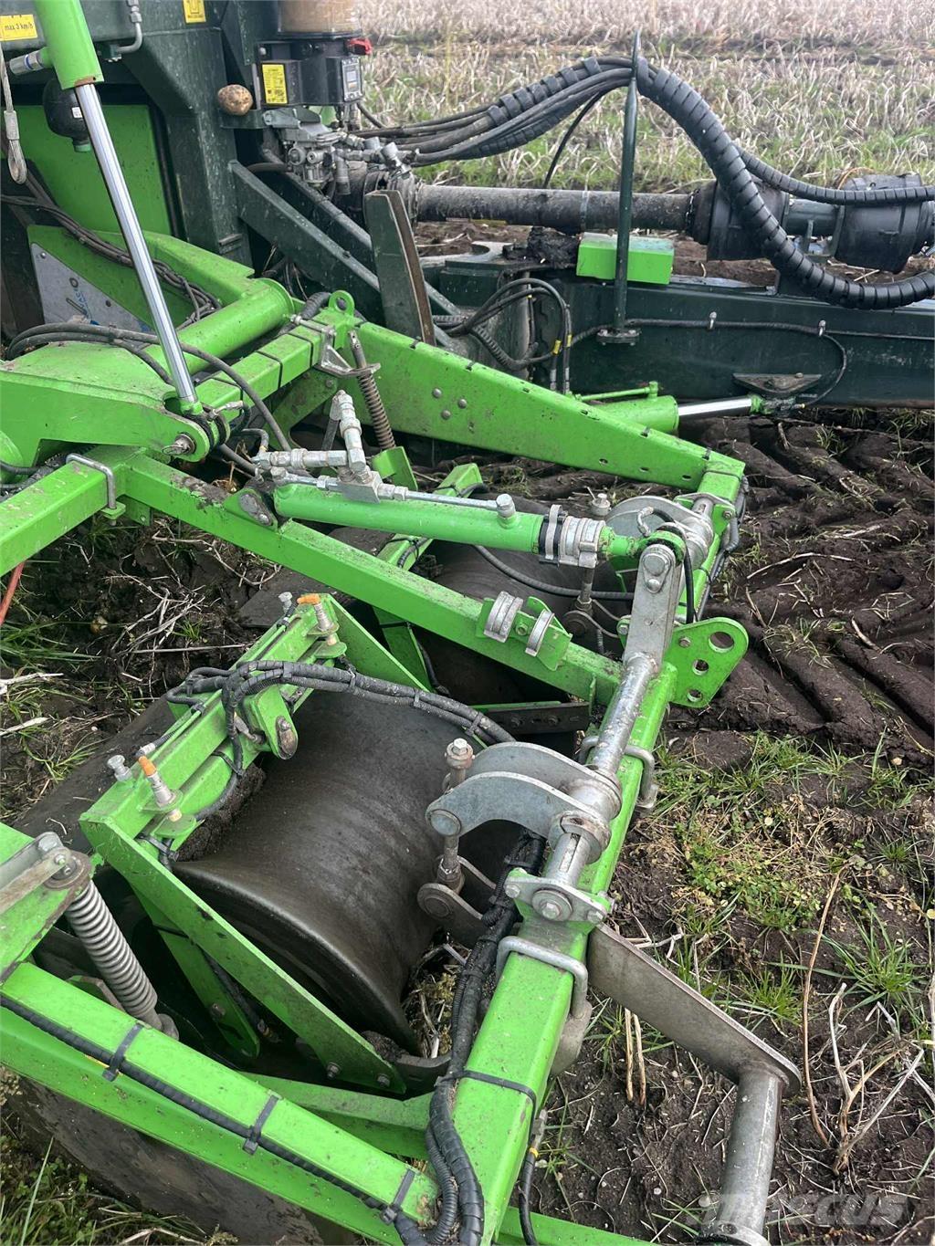 AVR 9200 CR Aardappelrooiers