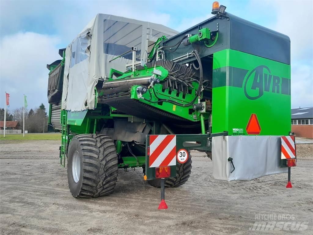 AVR SPIRIT 9200 Aardappelrooiers