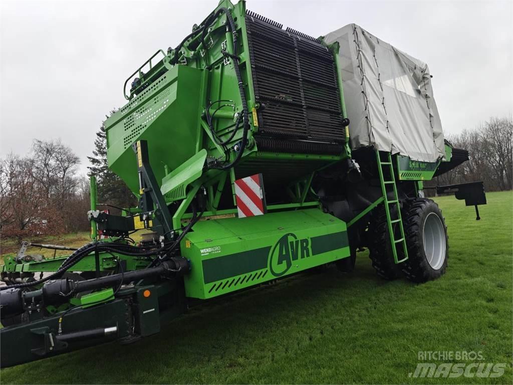 AVR SPIRIT 9200 Aardappelrooiers