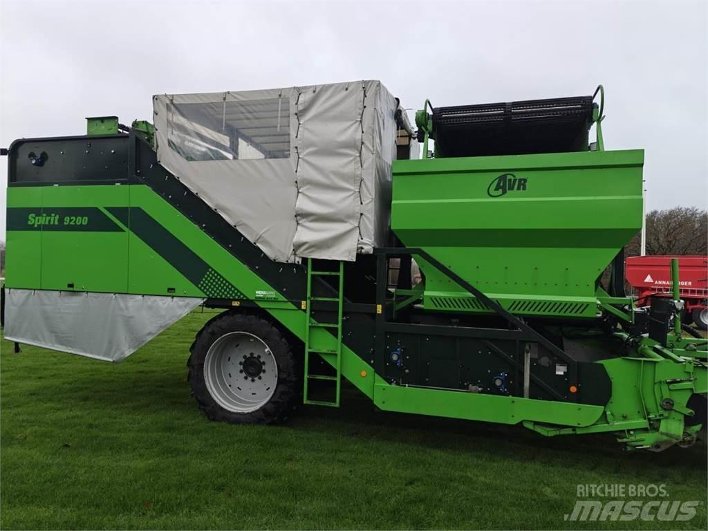 AVR SPIRIT 9200 Aardappelrooiers
