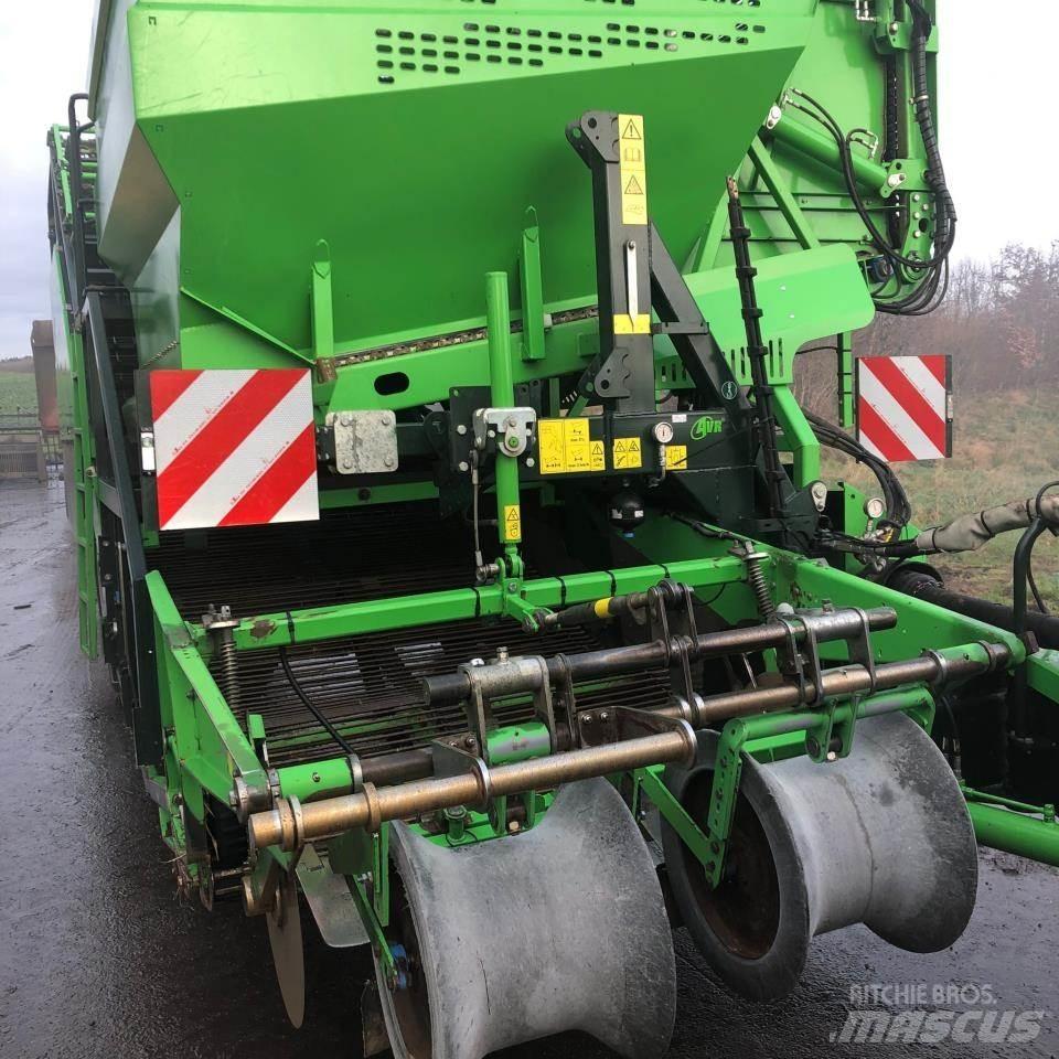 AVR SPIRIT 9200 Aardappelrooiers