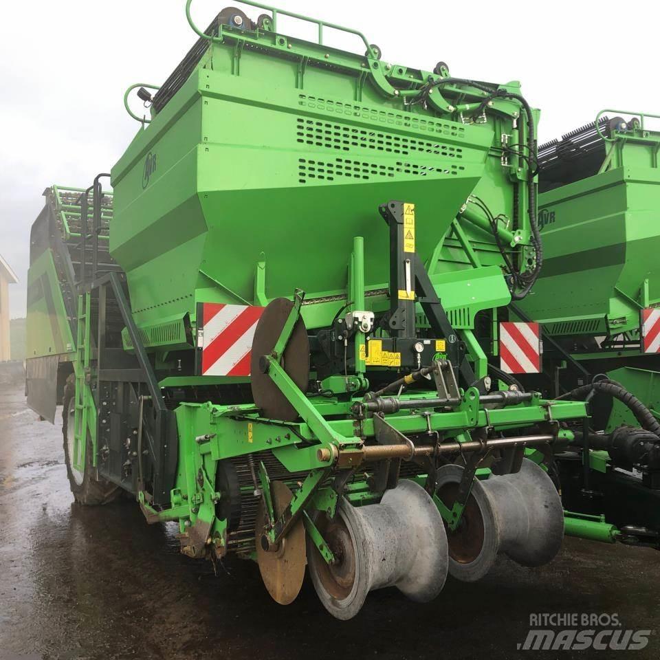 AVR SPIRIT 9200 Aardappelrooiers