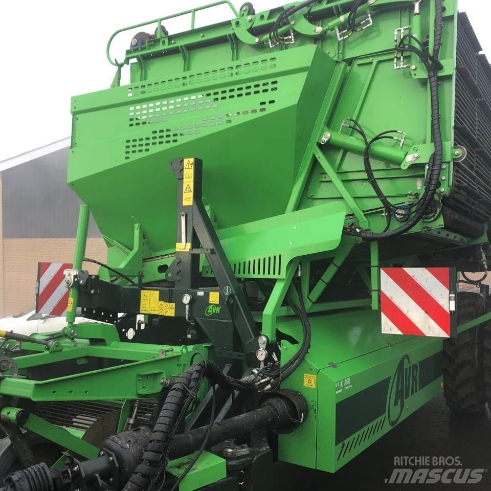 AVR SPIRIT 9200 Aardappelrooiers