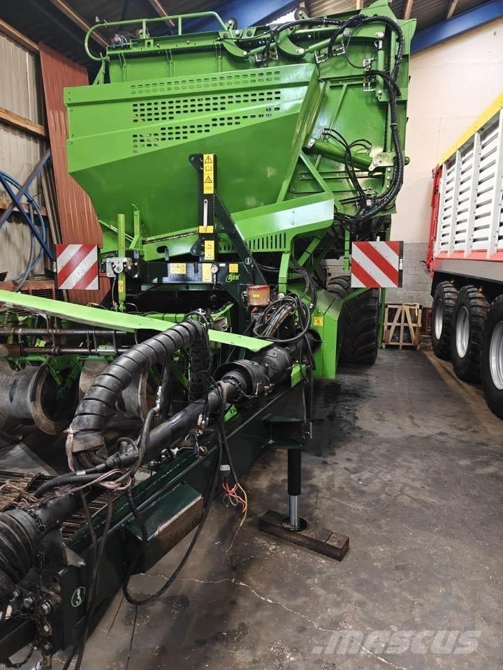 AVR SPIRIT 9200 Aardappelrooiers