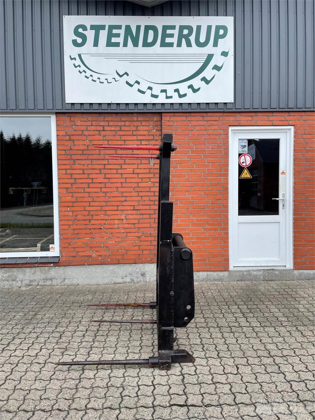  BALLESPYD T/BOBCAT Balenklemmen