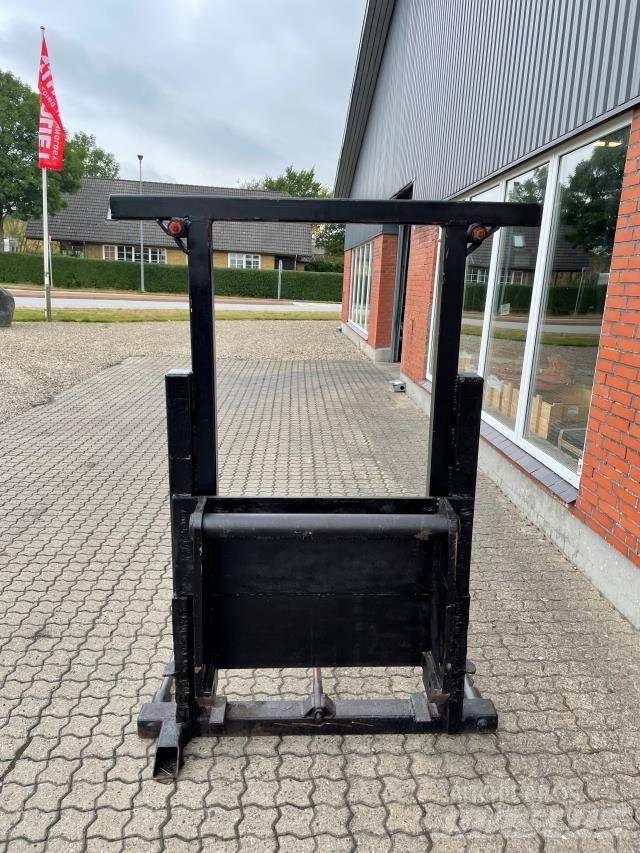  BALLESPYD T/BOBCAT Balenklemmen