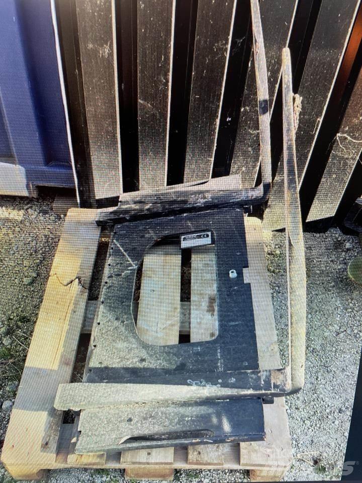 Bobcat 1000 Vorken