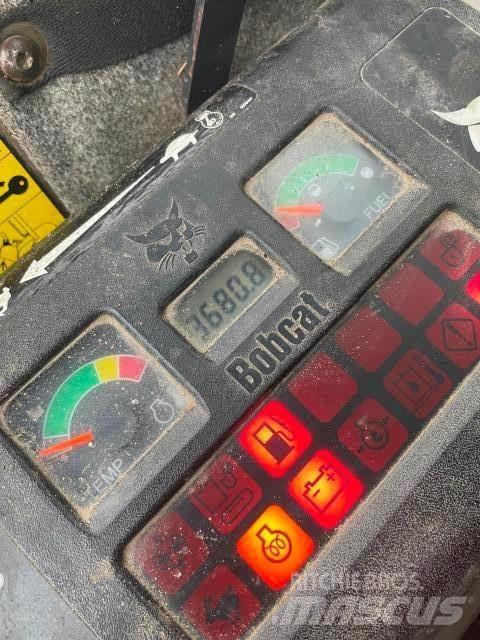 Bobcat 328 Minigraafmachines < 7t