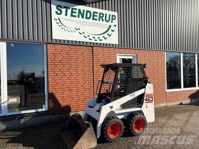 Bobcat 463 Miniladers