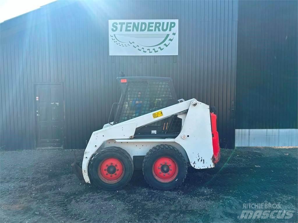 Bobcat S130 Miniladers