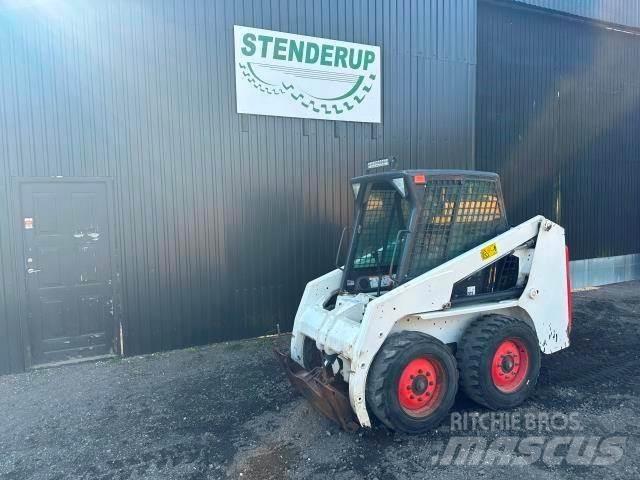 Bobcat S130 Miniladers