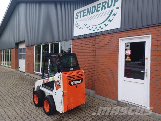 Bobcat S70 Miniladers