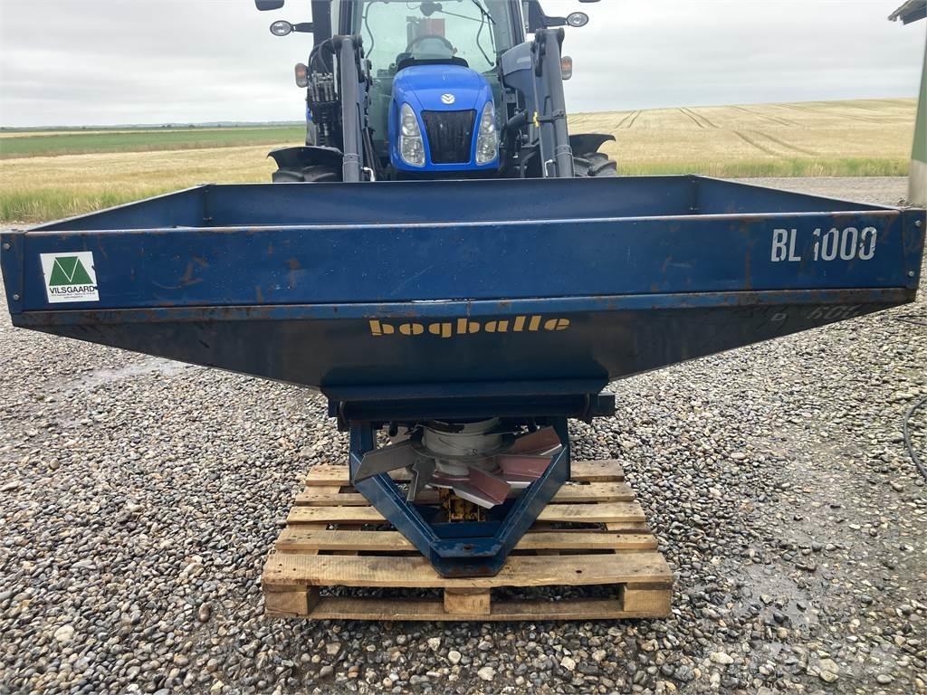 Bogballe BL1000 Bemestings spuiten