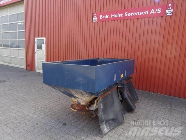 Bogballe E 1500 Bemestings spuiten