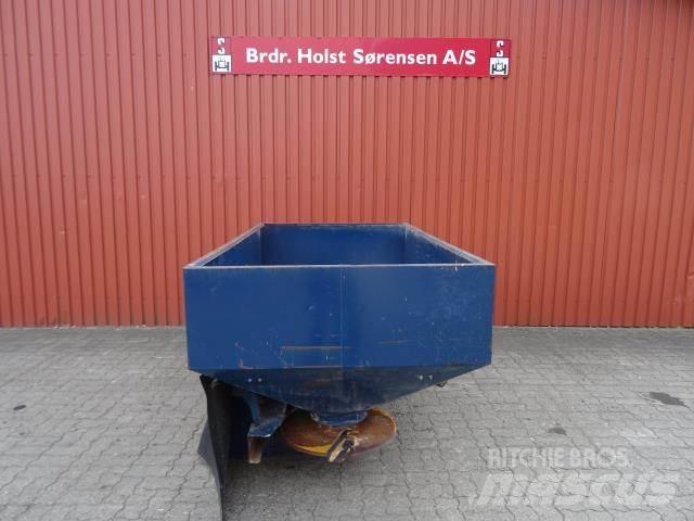 Bogballe E 1500 Bemestings spuiten