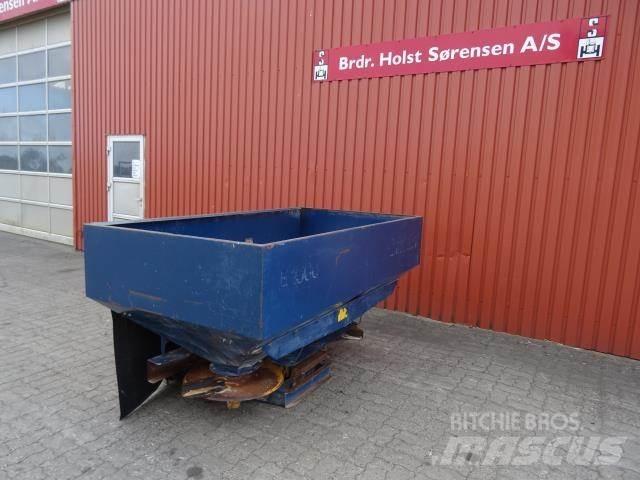 Bogballe E 1500 Bemestings spuiten