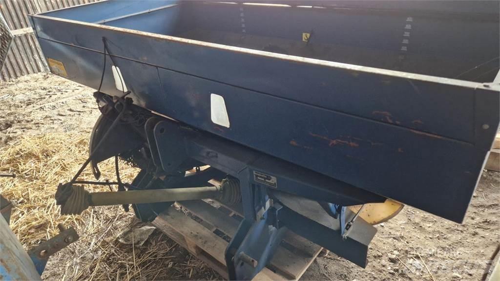 Bogballe E1000 Bemestings spuiten