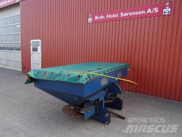 Bogballe E1000 Bemestings spuiten