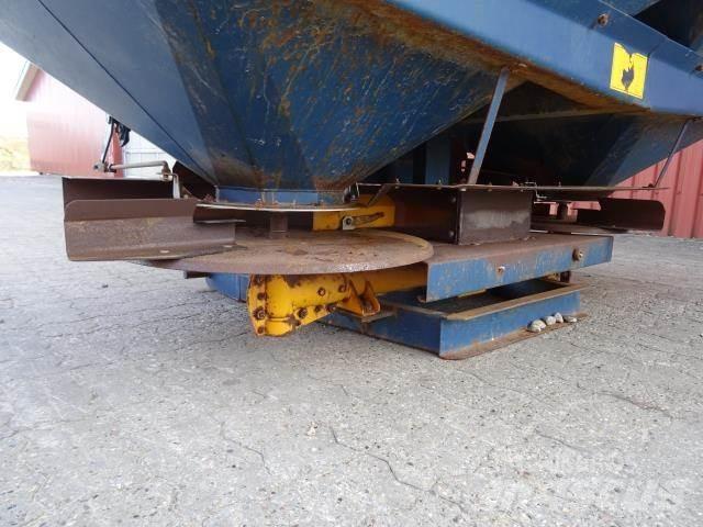 Bogballe E1000 Bemestings spuiten