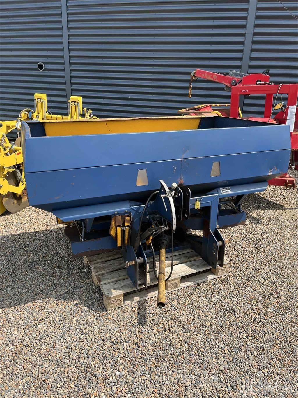 Bogballe E1500 Bemestings spuiten