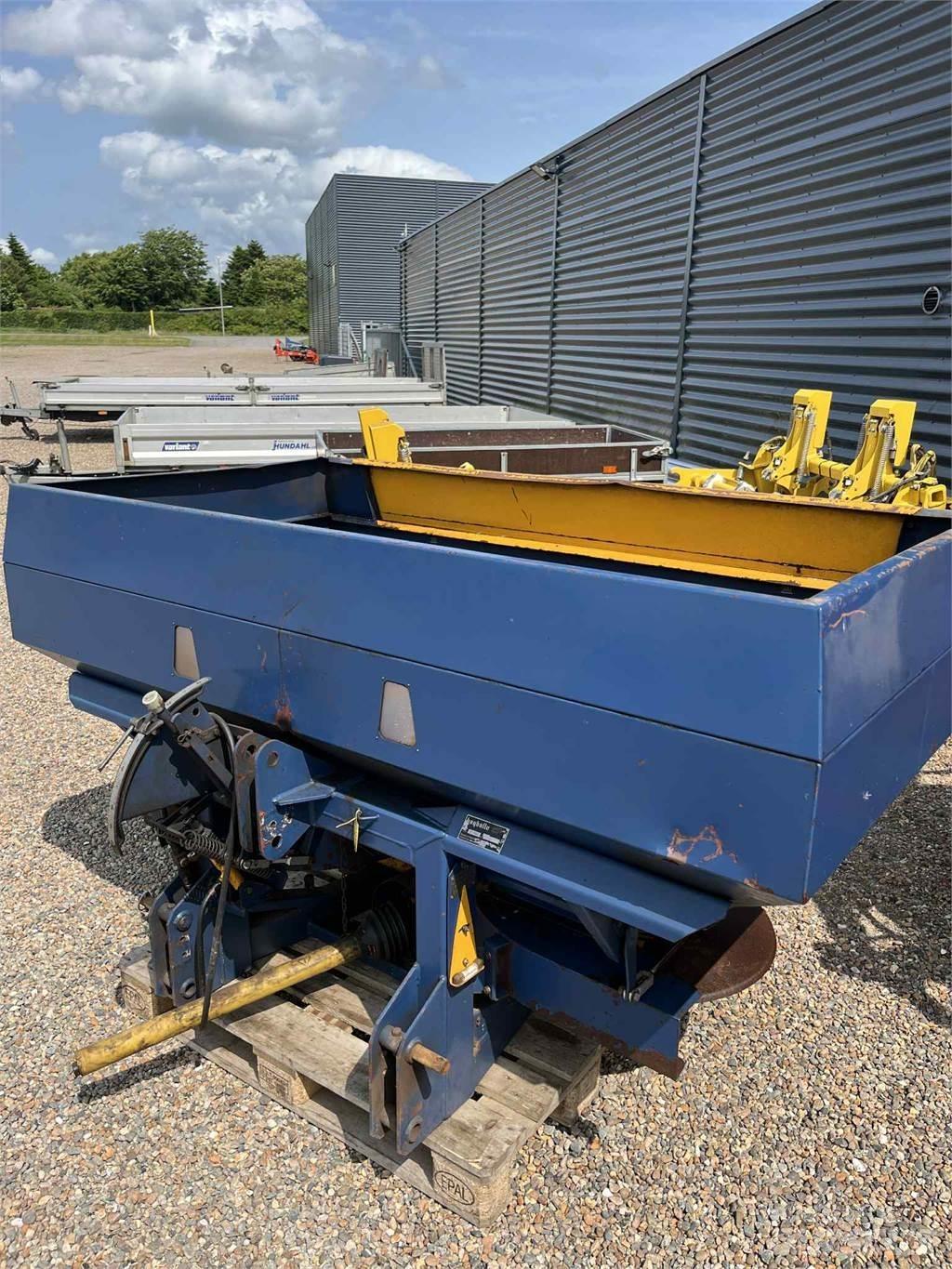 Bogballe E1500 Bemestings spuiten