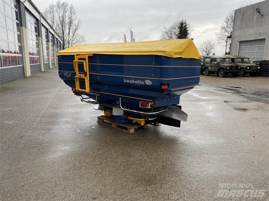 Bogballe M3W QZ Bemestings spuiten