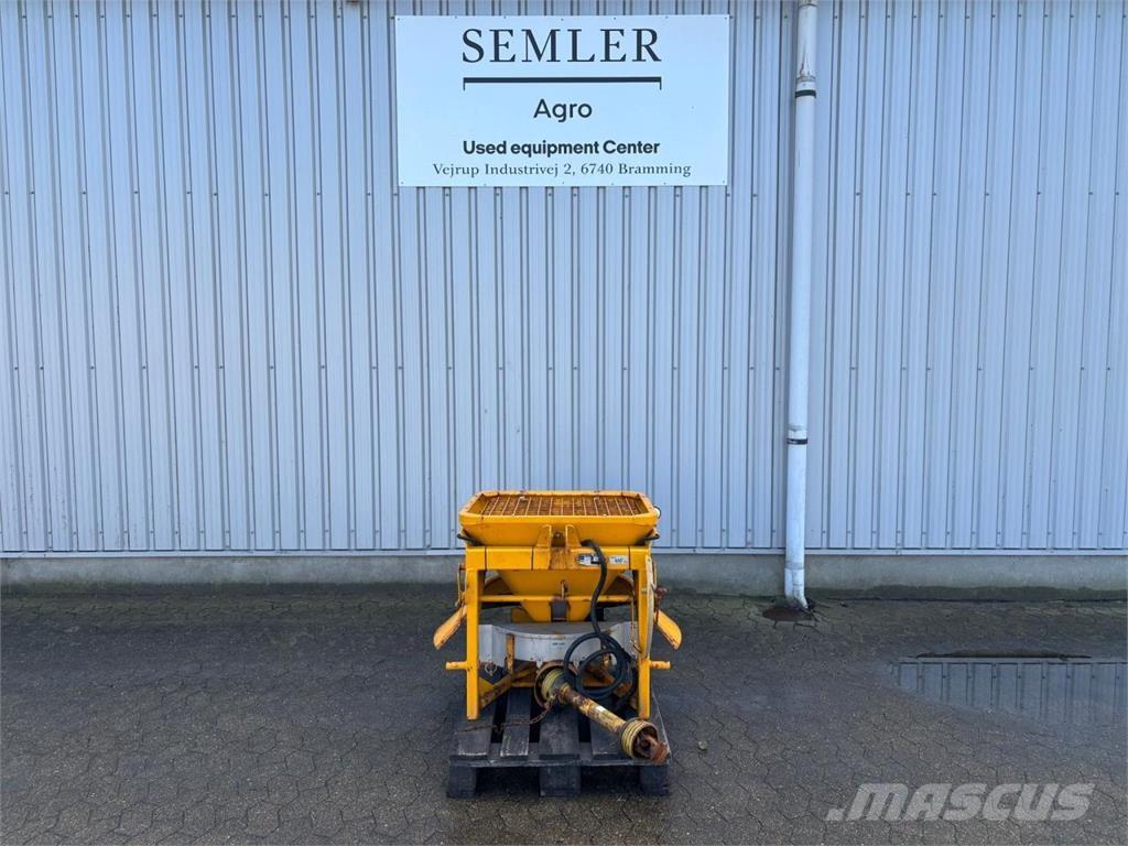 Bogballe S2 Zand- en zoutstrooimachines