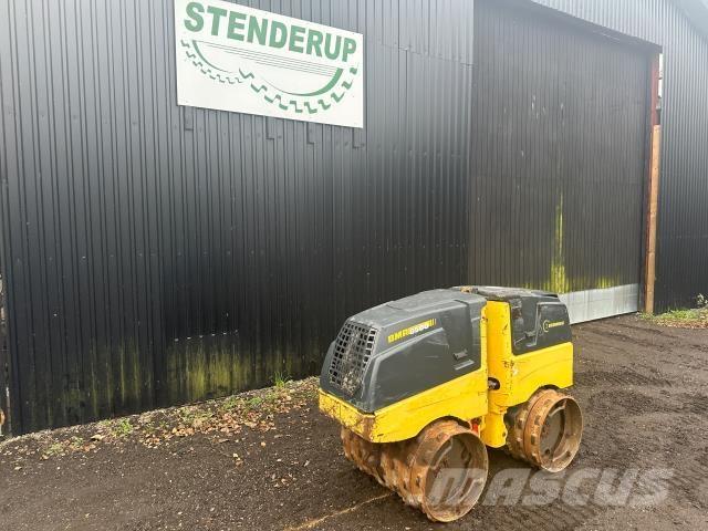 Bomag BMP 8500 Duowalsen