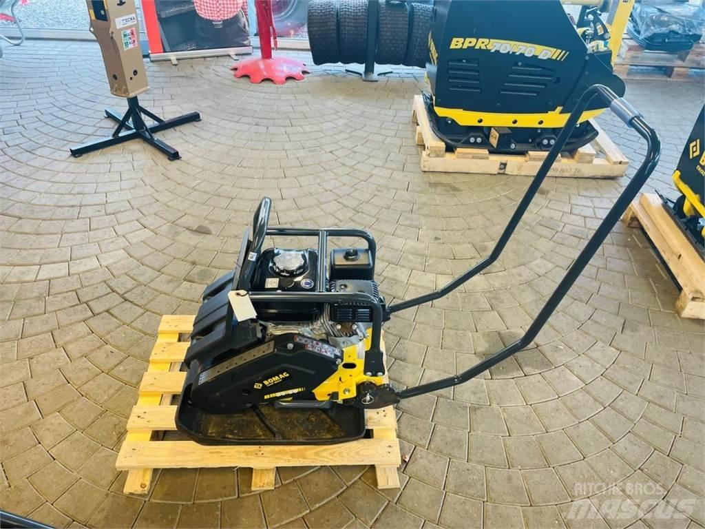 Bomag BP 25/50 Trilmachines