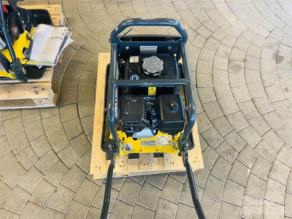 Bomag BP 25/50 Trilmachines