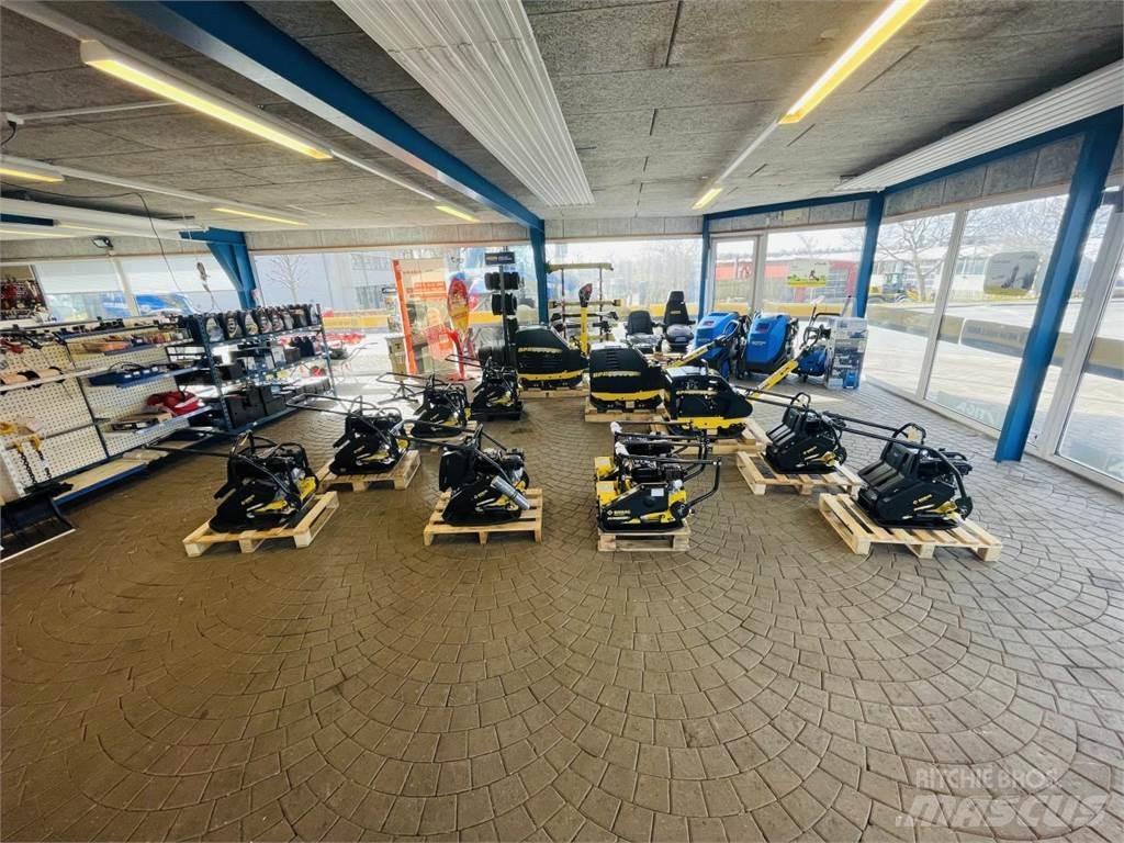 Bomag BP 25/50 Trilmachines