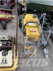 Bomag BT602 Stampers