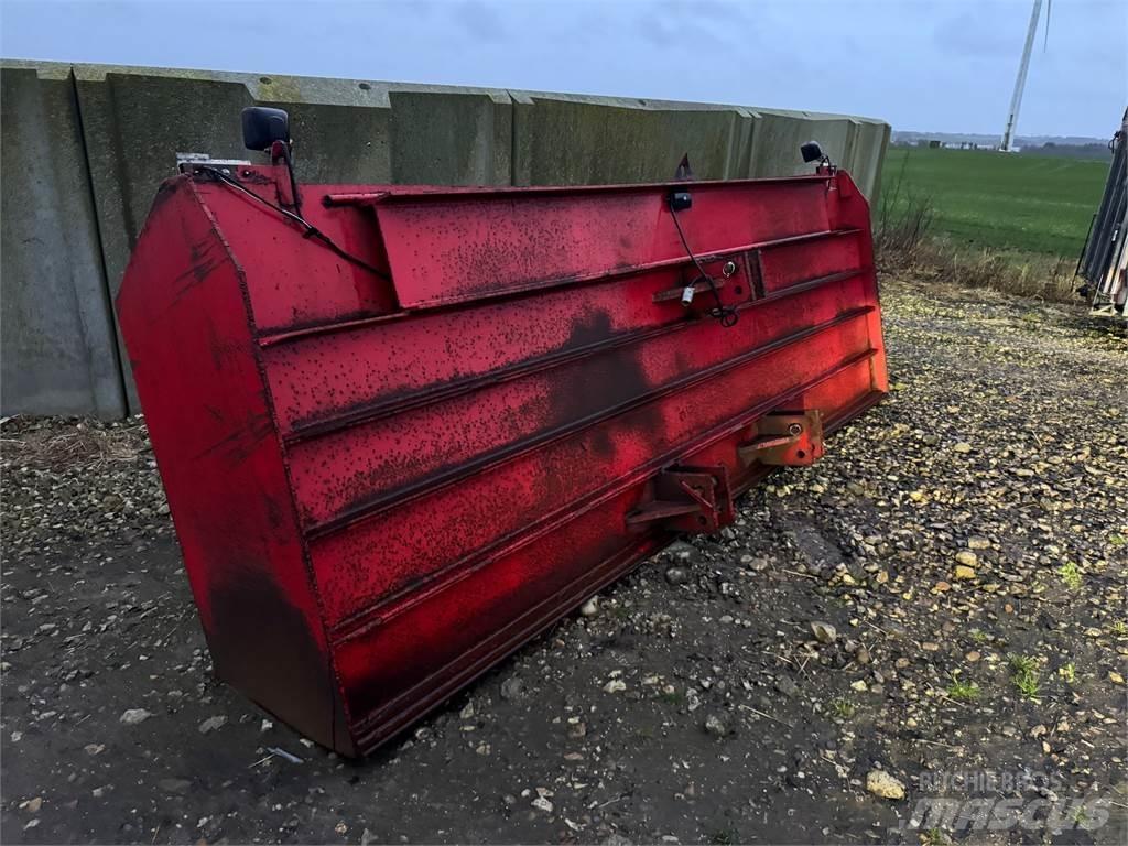  BTMC 4 METER Overige veehouderijmachines