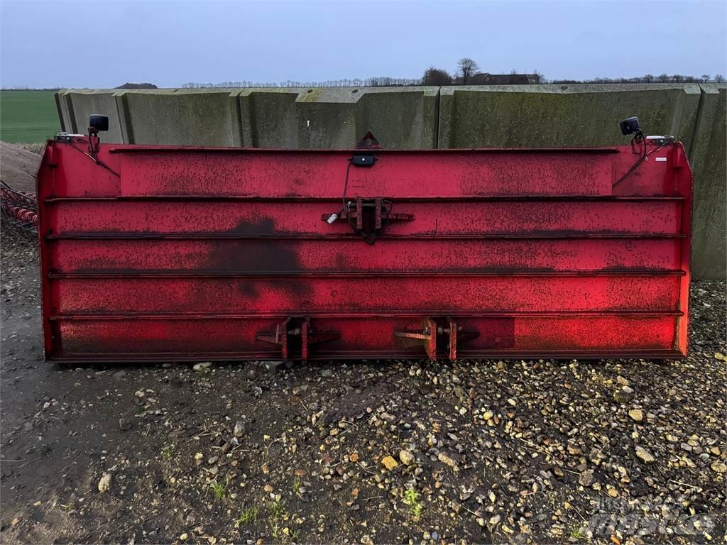  BTMC 4 METER Overige veehouderijmachines