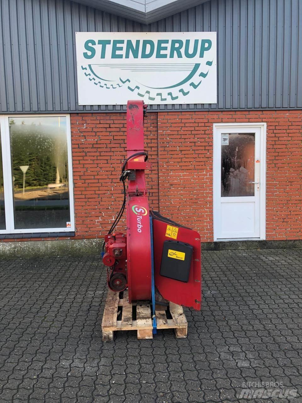 BvL S-TURBO Overige veehouderijmachines