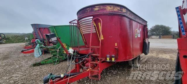 BvL V-MIX 20M3 Voedermachines