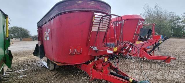 BvL V-MIX 20M3 Voedermachines