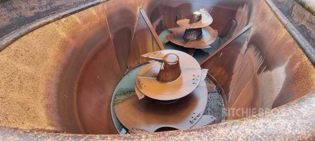 BvL V-MIX 20M3 Voedermachines