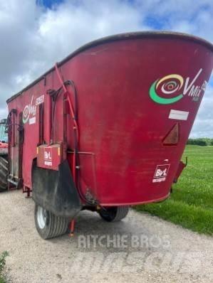 BvL VMIX 24-2S Voedermachines