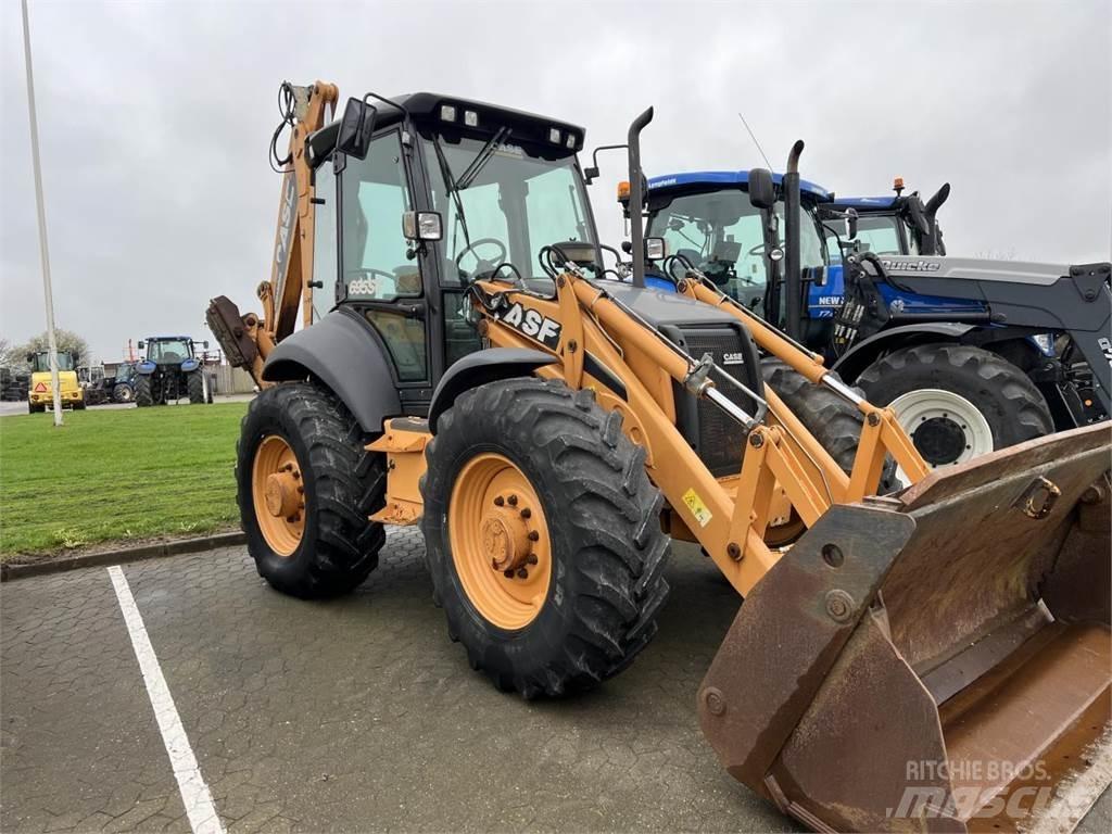 CASE 695 ST Graaf-laadcombinaties