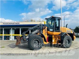 CASE 721F Wielladers
