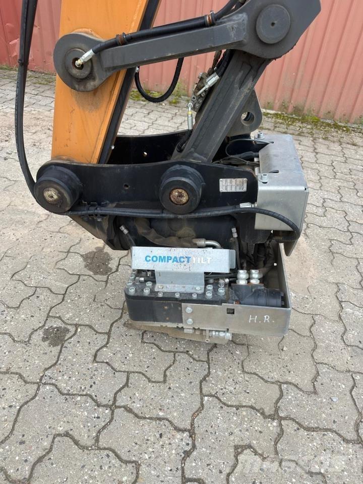 CASE CX85D Rupsgraafmachines