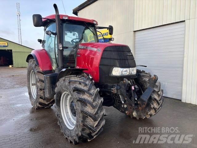 Case IH 160CVX Tractoren