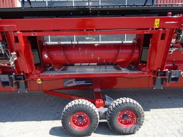 Case IH 30F Maaidorser aanbouwdelen