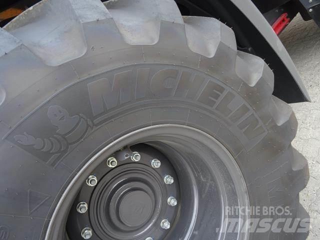 Case IH 721G Wielladers