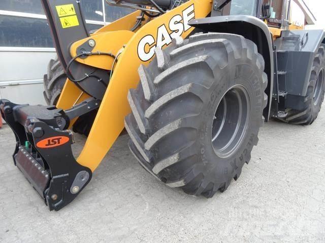 Case IH 721G Wielladers